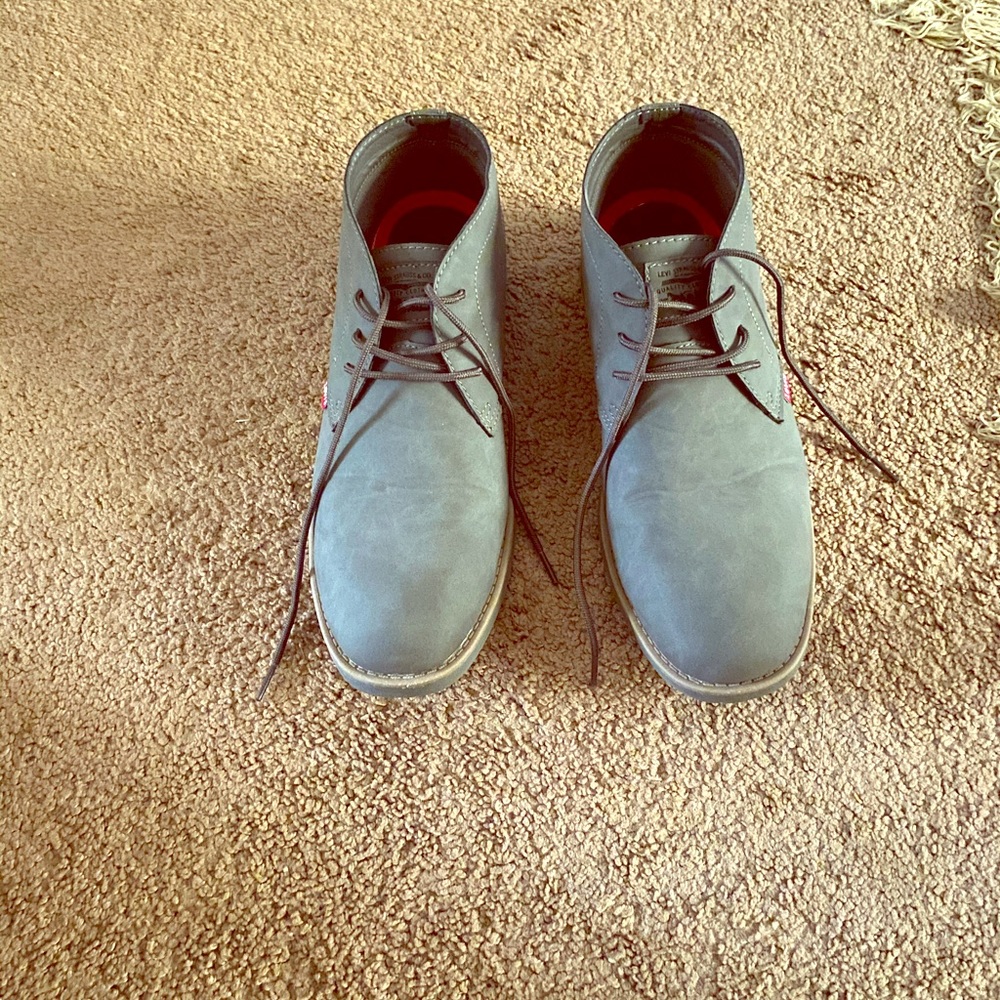 Levi’s boots